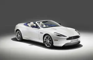 Aston Martin DB9 Morning Frost