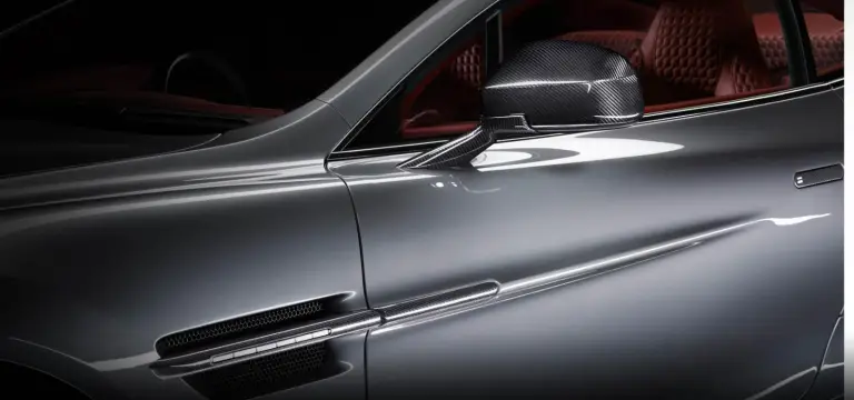 Aston Martin AM 310 Vanquish ufficiale - 2