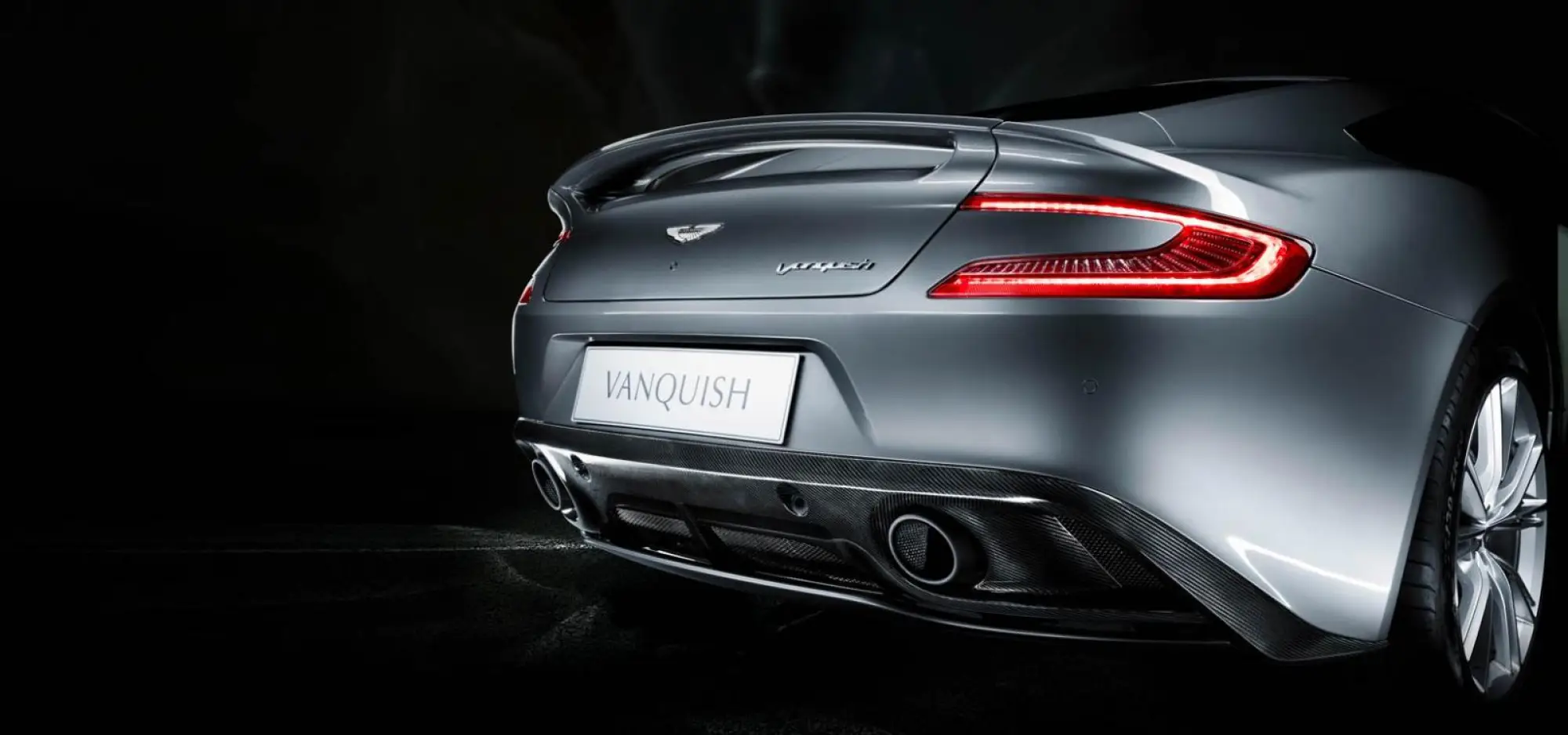 Aston Martin AM 310 Vanquish ufficiale - 4