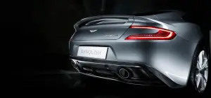 Aston Martin AM 310 Vanquish ufficiale