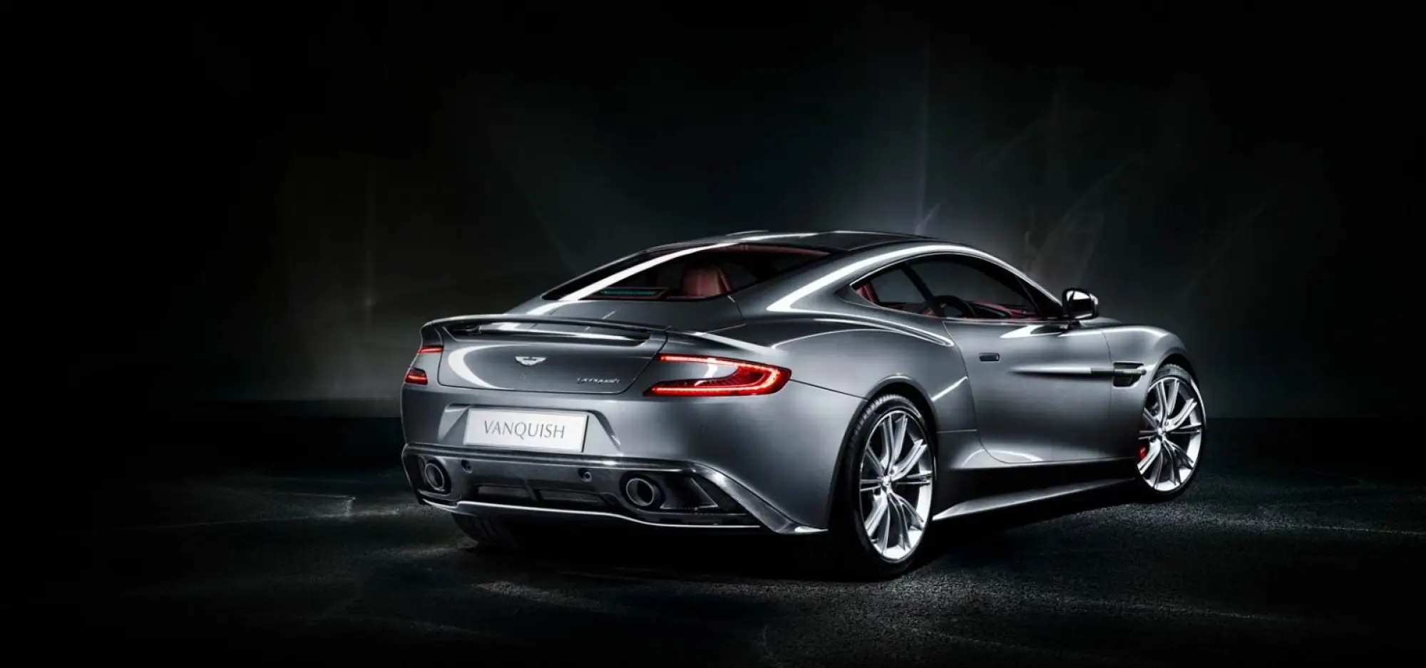 Aston Martin AM 310 Vanquish ufficiale - 5