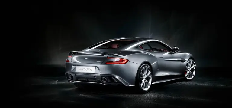 Aston Martin AM 310 Vanquish ufficiale - 5