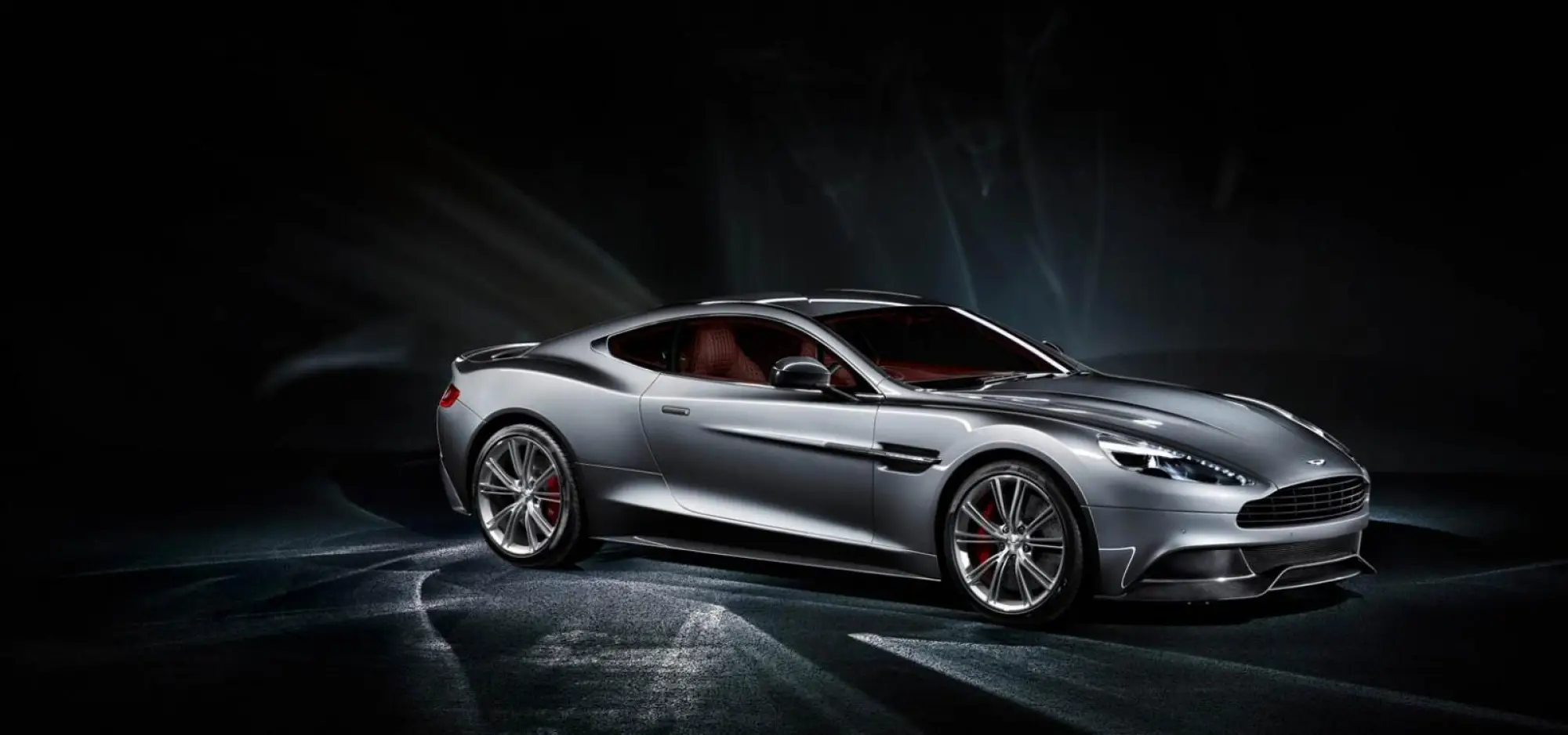 Aston Martin AM 310 Vanquish ufficiale - 6
