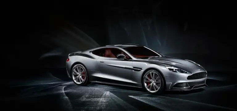 Aston Martin AM 310 Vanquish ufficiale - 6