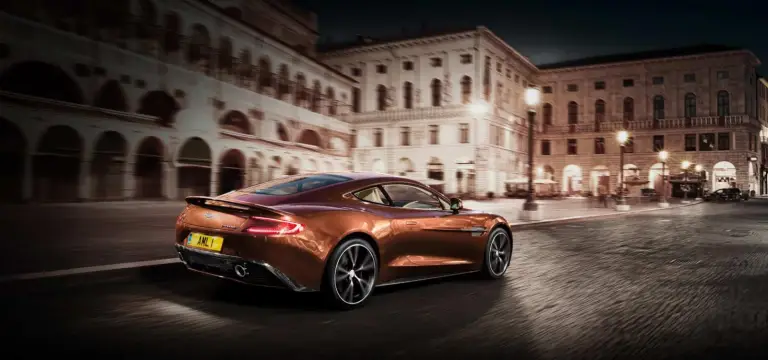 Aston Martin AM 310 Vanquish ufficiale - 7