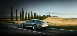 Aston Martin AM 310 Vanquish ufficiale