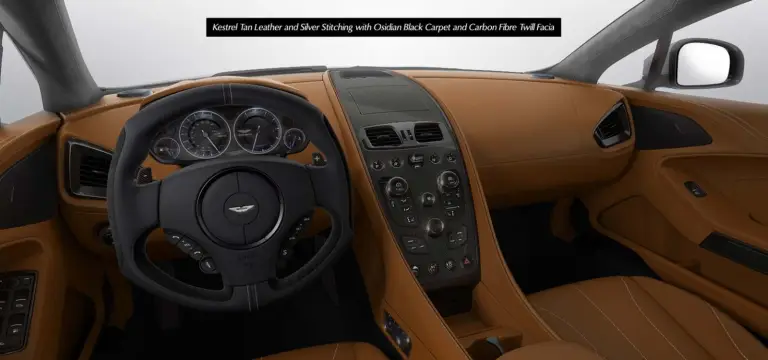 Aston Martin AM 310 Vanquish ufficiale - 11
