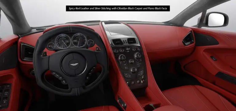 Aston Martin AM 310 Vanquish ufficiale - 12