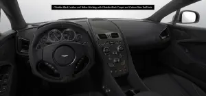Aston Martin AM 310 Vanquish ufficiale