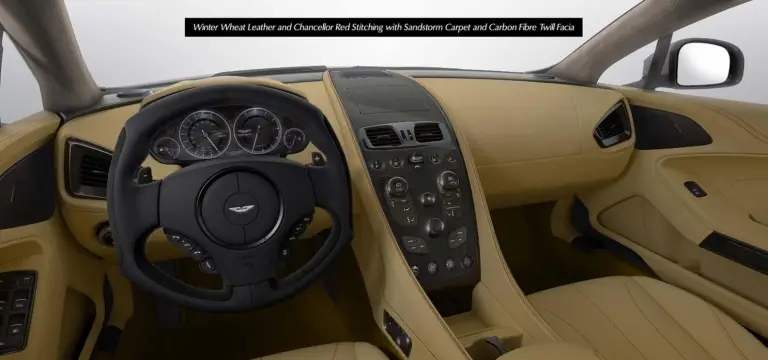 Aston Martin AM 310 Vanquish ufficiale - 15