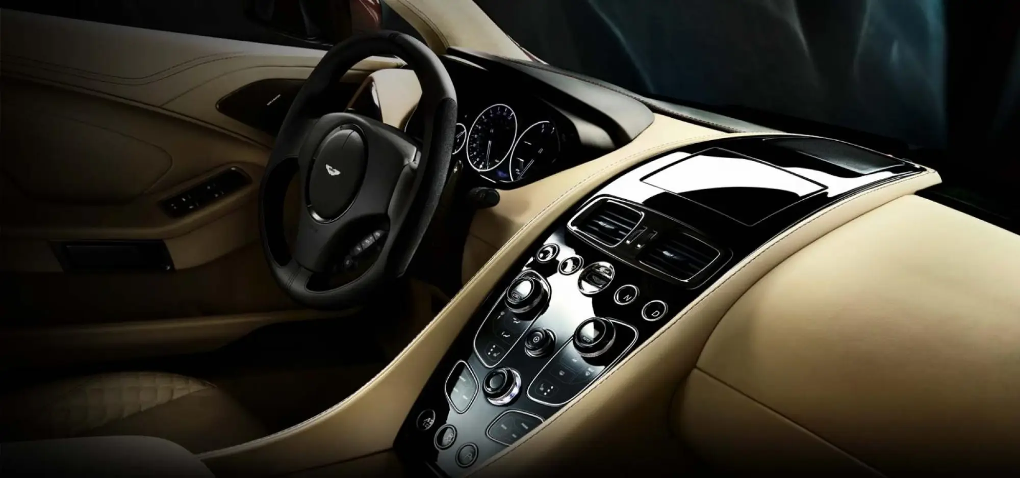 Aston Martin AM 310 Vanquish ufficiale - 16