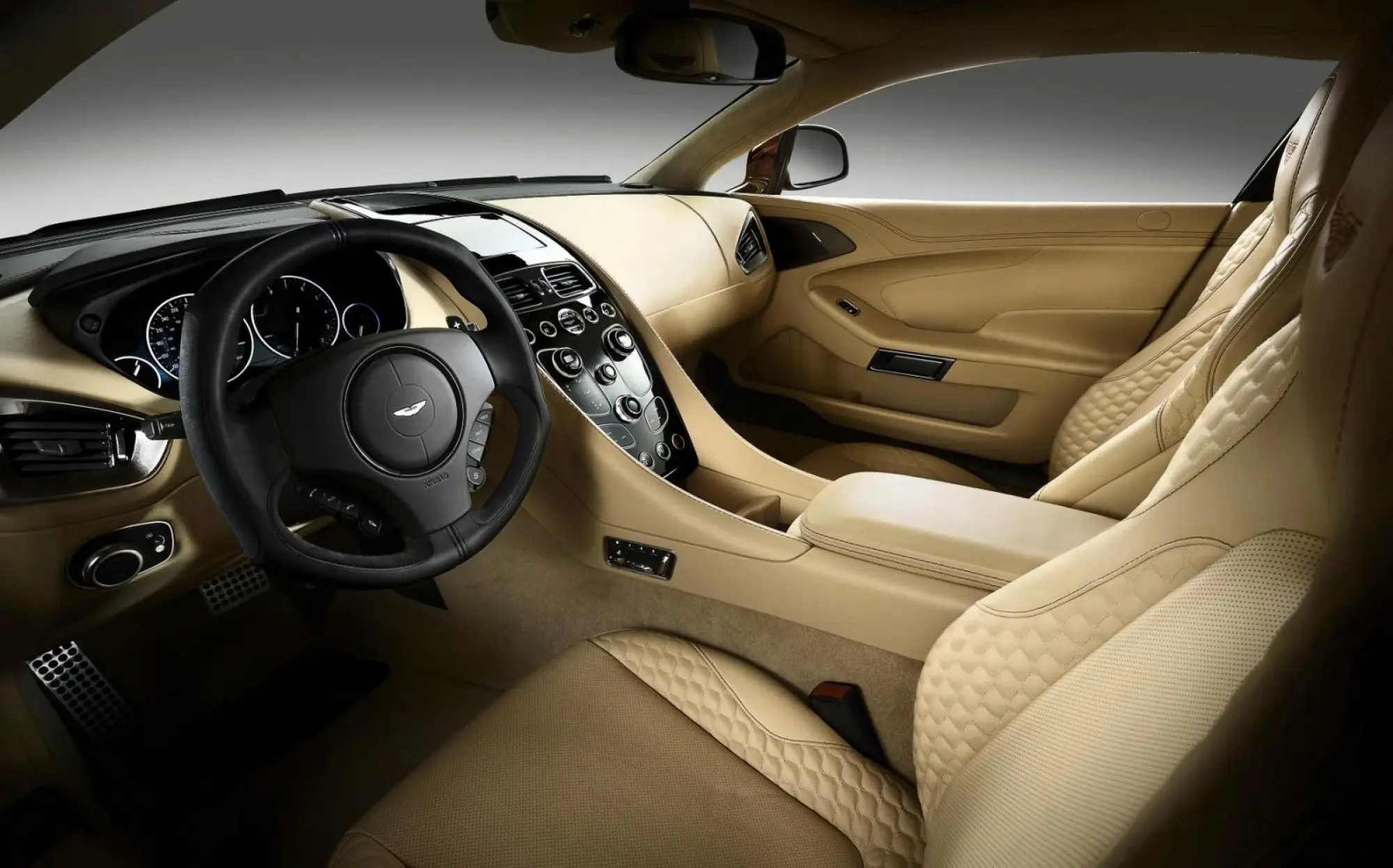 Aston Martin AM 310 Vanquish ufficiale - 19