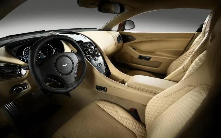 Aston Martin AM 310 Vanquish ufficiale - 19
