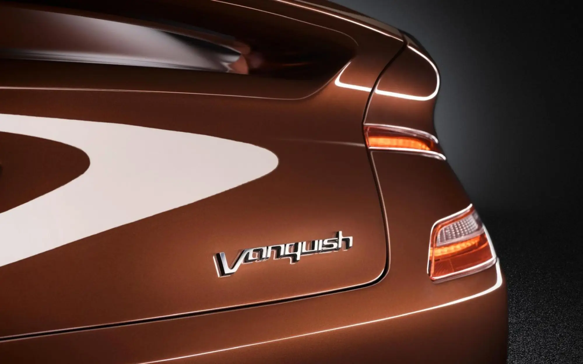 Aston Martin AM 310 Vanquish ufficiale - 20