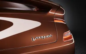 Aston Martin AM 310 Vanquish ufficiale