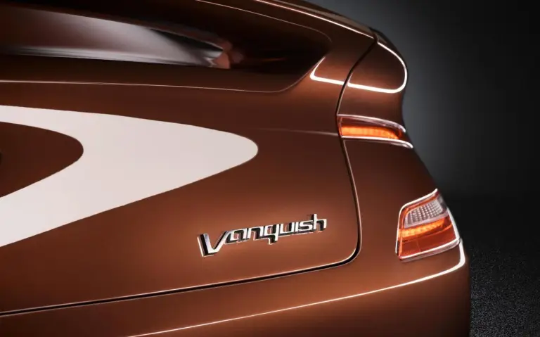 Aston Martin AM 310 Vanquish ufficiale - 20