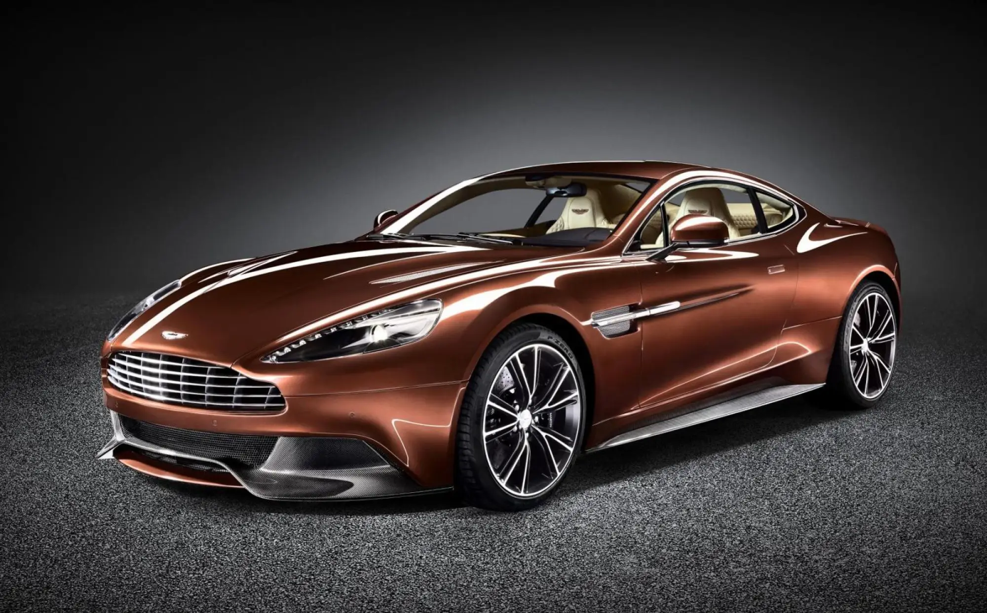 Aston Martin AM 310 Vanquish ufficiale - 22
