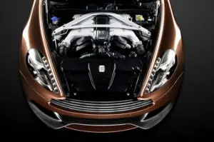 Aston Martin AM 310 Vanquish - 1