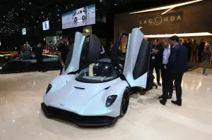 Aston Martin AM-RB 003 - Salone di Ginevra 2019  - 1