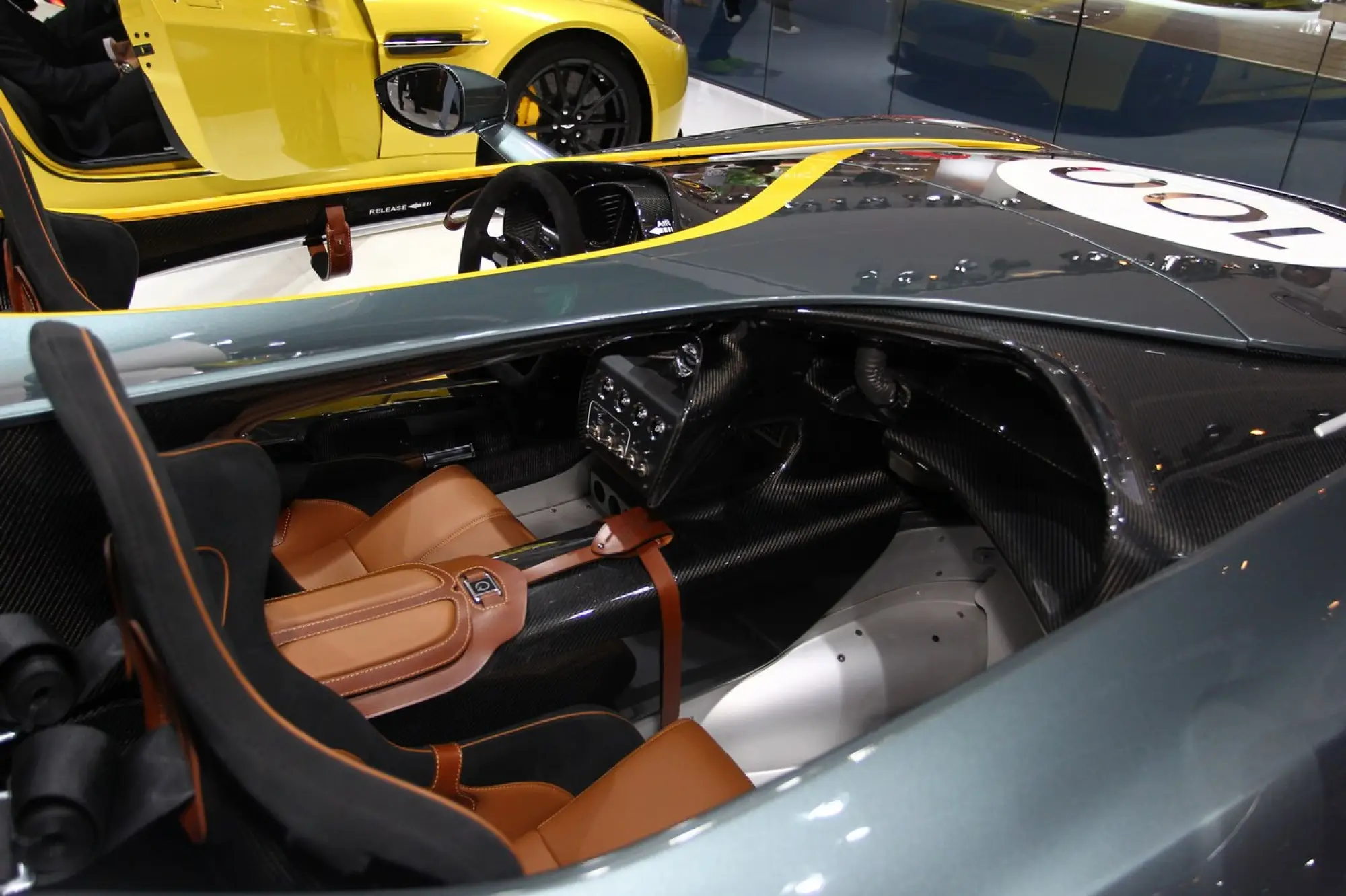 Aston Martin CC 100 - Salone di Francoforte 2013 - 7