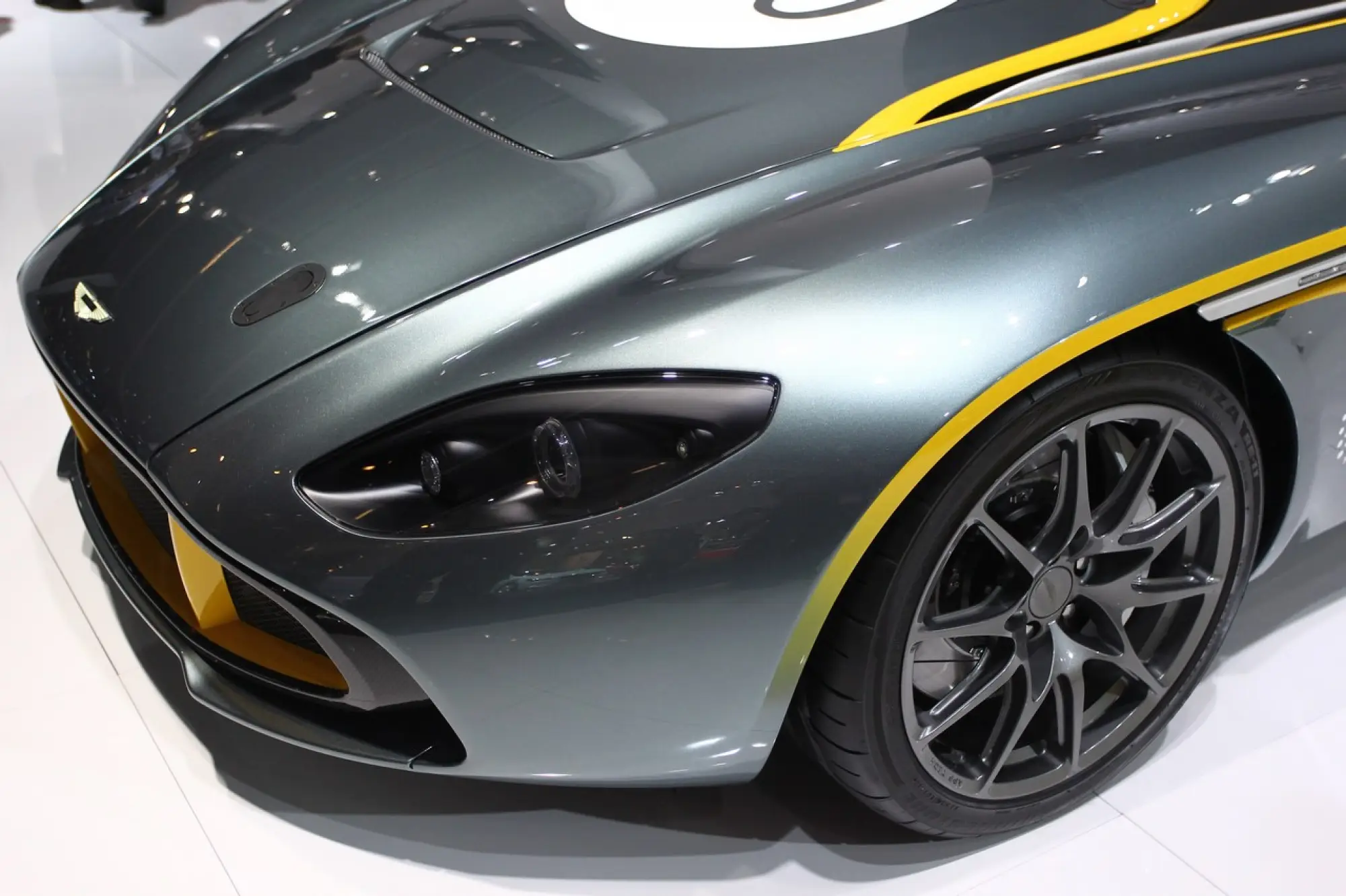 Aston Martin CC 100 - Salone di Francoforte 2013 - 9