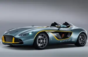 Aston Martin CC100 Speedster - 1