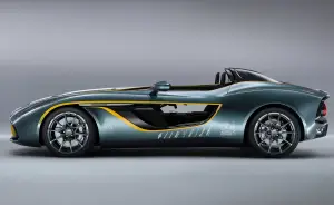 Aston Martin CC100 Speedster - 2