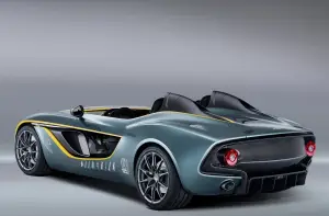 Aston Martin CC100 Speedster - 3
