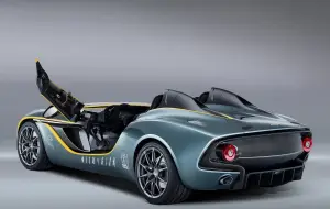 Aston Martin CC100 Speedster - 4