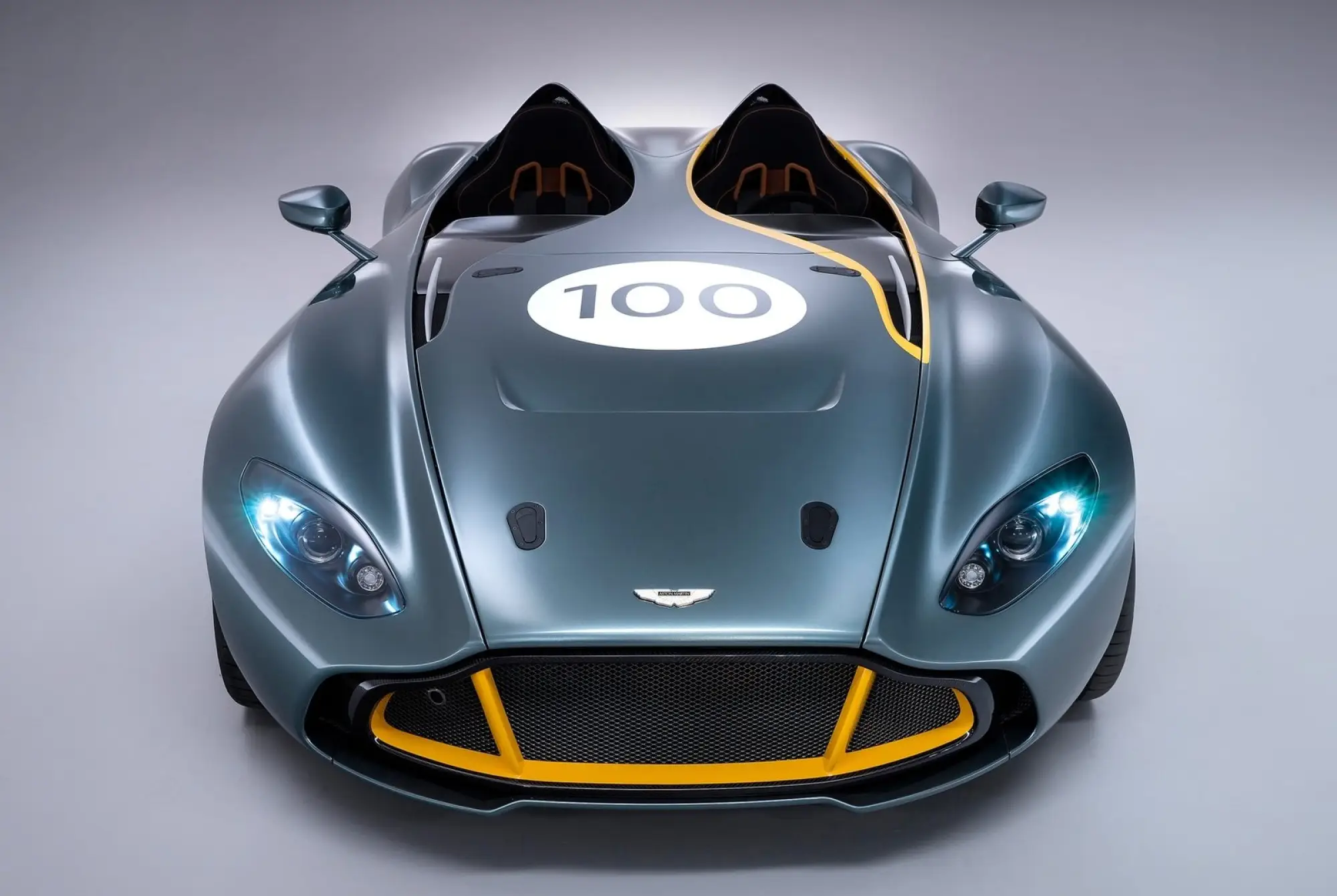 Aston Martin CC100 Speedster - 5