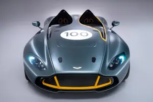 Aston Martin CC100 Speedster - 5
