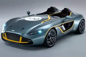 Aston Martin CC100 Speedster - 8