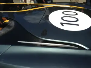 Aston Martin CC100 - Villa Este 2013