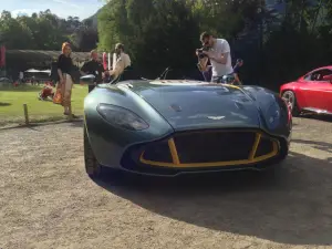 Aston Martin CC100 - Villa Este 2013