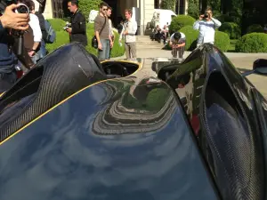 Aston Martin CC100 - Villa Este 2013