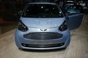 Aston Martin Cygnet Ginevra 2011