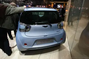 Aston Martin Cygnet Ginevra 2011
