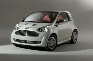 Aston Martin Cygnet - 1