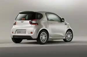 Aston Martin Cygnet - 2