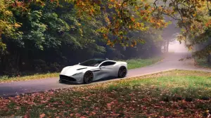 ASTON MARTIN DB11 Concept Design - Rendering