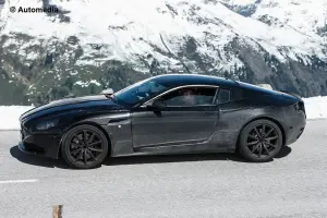 Aston Martin DB11 - Foto spia 15-06-2015