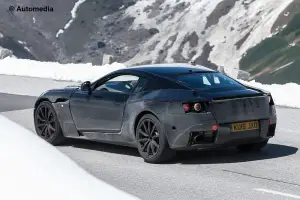 Aston Martin DB11 - Foto spia 15-06-2015
