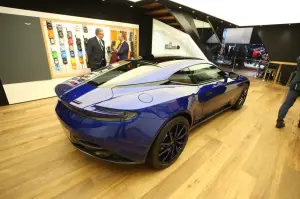 Aston Martin DB11 Q - Salone di Ginevra 2017
