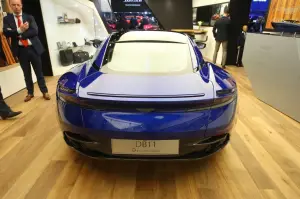 Aston Martin DB11 Q - Salone di Ginevra 2017