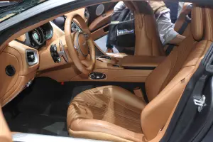 Aston Martin DB11 - Salone di Ginevra 2016 - 15