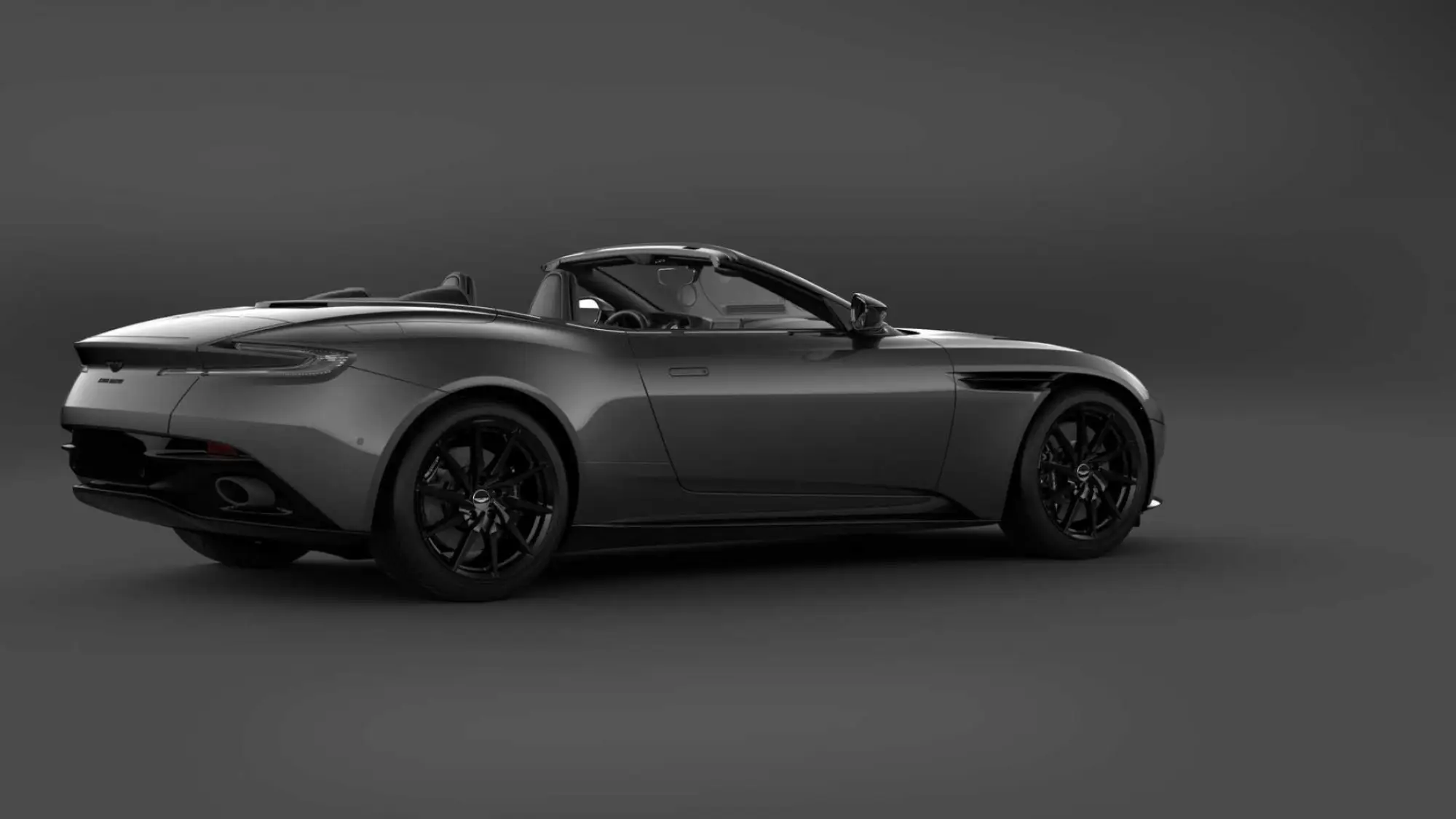 Aston Martin DB11 Shadow Edition - 10