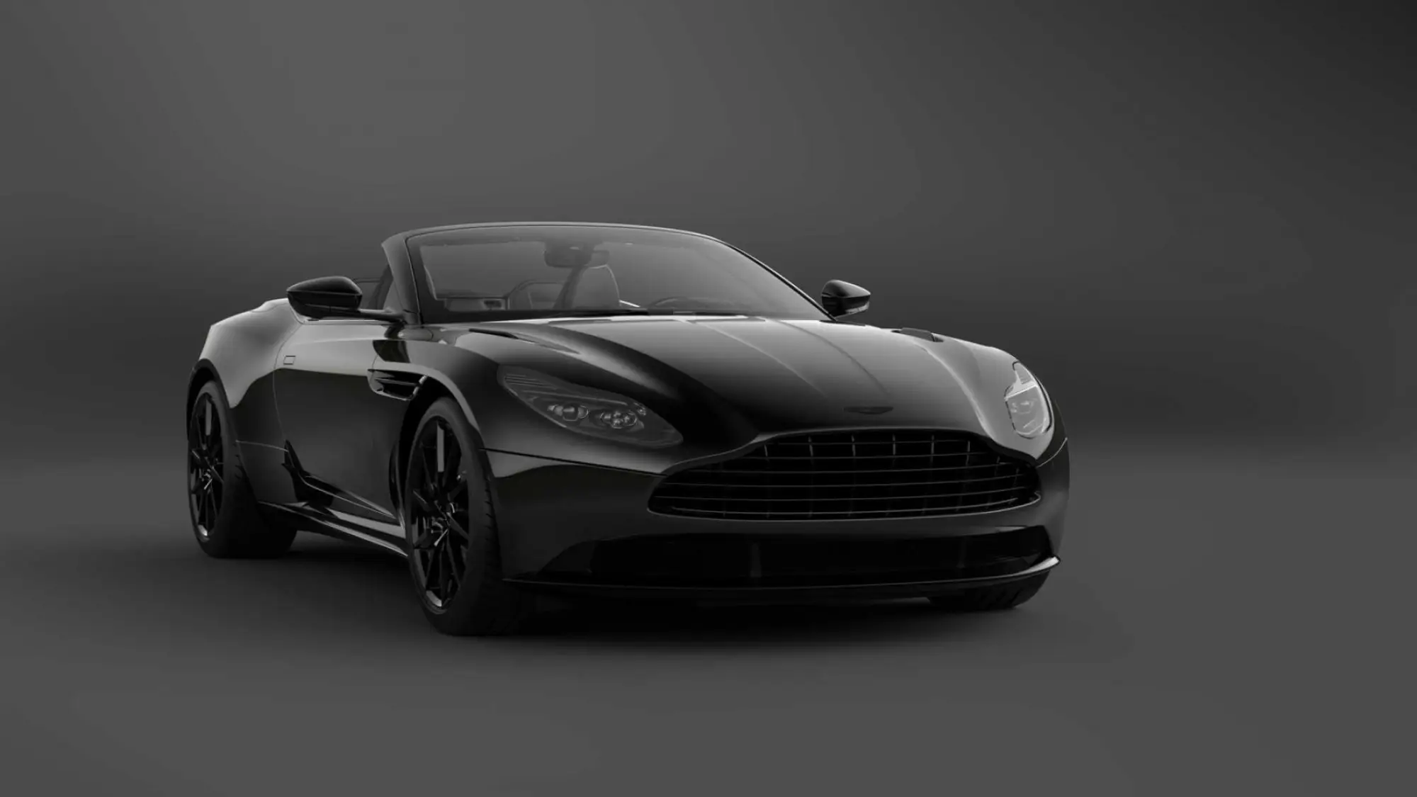 Aston Martin DB11 Shadow Edition - 11