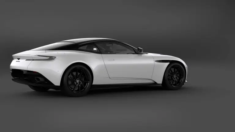 Aston Martin DB11 Shadow Edition - 2