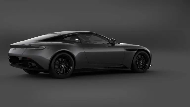 Aston Martin DB11 Shadow Edition - 4