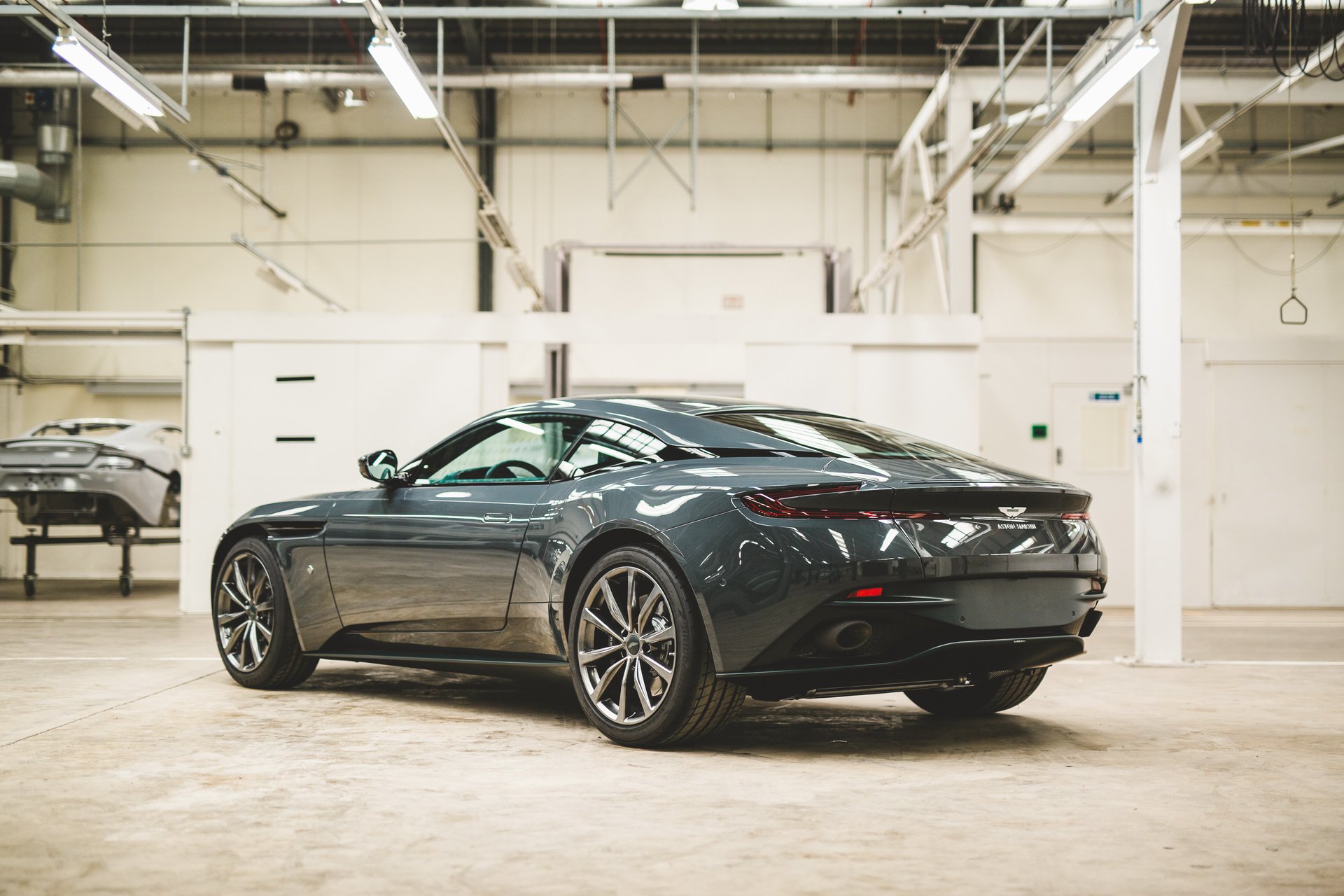 Aston Martin DB11 - Special edition Q by Aston Martin